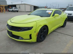 Chevrolet Camaro 3.6l Rwd 1Lt