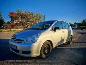 ����� �� �������� �� Toyota Corolla verso
