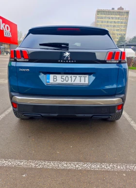Peugeot 3008 Allure + ������ ����� Safety Plus | Mobile.bg � ����� ������ 4