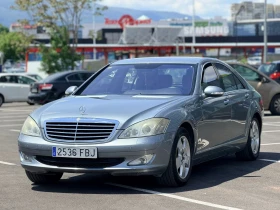 Mercedes-Benz S 320 ������ ����� ������ 2500 ���� | Mobile.bg � ����� ������ 2