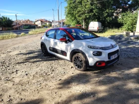 ����� �� �������� �� Citroen C3 34071km