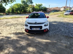 ����� �� �������� �� Citroen C3 34071km