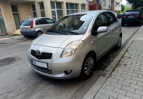 Toyota Yaris 1.4 D-4D (90 Hp)