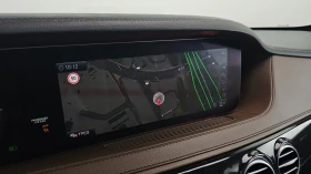 Mercedes-Benz S 350 * ДИСТРОНИК * ХЕД-ЪП * ОБДУХВАНЕ * BURMESTER | Auto.bg — изображение 12