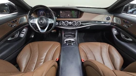 Mercedes-Benz S 350 * ДИСТРОНИК * ХЕД-ЪП * ОБДУХВАНЕ * BURMESTER | Auto.bg — изображение 5