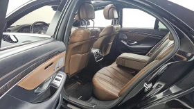 Mercedes-Benz S 350 * ДИСТРОНИК * ХЕД-ЪП * ОБДУХВАНЕ * BURMESTER | Auto.bg — изображение 15