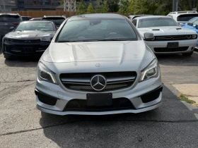 Mercedes-Benz CLA 45 AMG * Distronic * Панорама * АвтоКредит (ЦЕНА ДО БГ) | Auto.bg — изображение 4