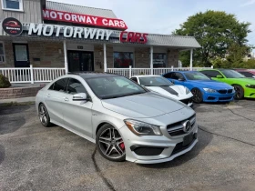 Mercedes-Benz CLA 45 AMG * Distronic * Панорама * АвтоКредит (ЦЕНА ДО БГ) | Auto.bg — изображение 3