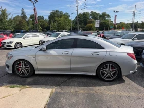 Mercedes-Benz CLA 45 AMG * Distronic * Панорама * АвтоКредит (ЦЕНА ДО БГ) | Auto.bg — изображение 6