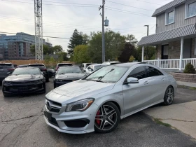 Mercedes-Benz CLA 45 AMG * Distronic * Панорама * АвтоКредит (ЦЕНА ДО БГ) | Auto.bg — изображение 9