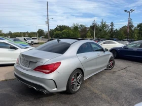Mercedes-Benz CLA 45 AMG * Distronic * Панорама * АвтоКредит (ЦЕНА ДО БГ) | Auto.bg — изображение 11