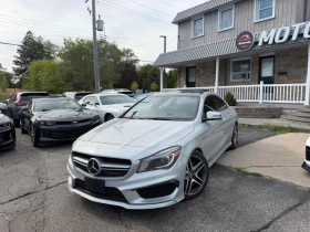 Mercedes-Benz CLA 45 AMG * Distronic * Панорама * АвтоКредит (ЦЕНА ДО БГ)