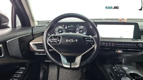 Kia K8 3.5* LPG* ОБДУХВАНЕ* ПОДГРЕВ* КАМЕРА*  - 15700 € - 22990070 11