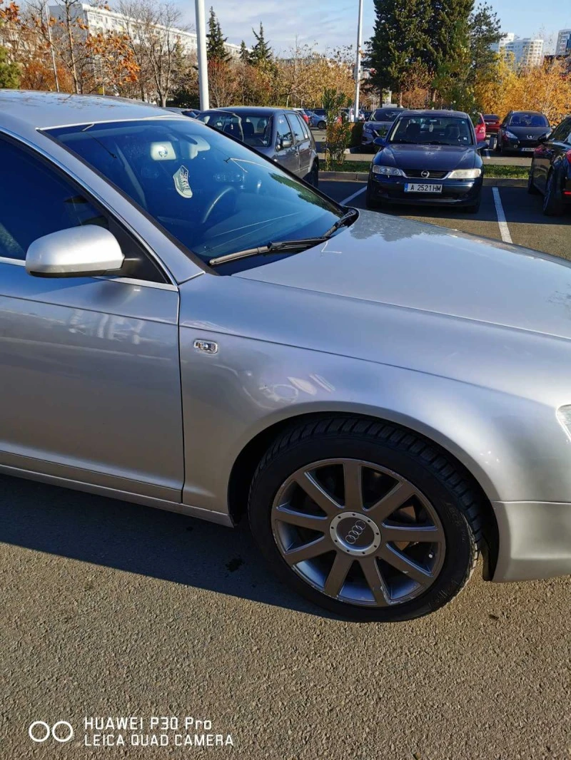 Audi A6  c6 4f 3.0 tdi 300+ + , снимка 8 - Автомобили и джипове - 43382516