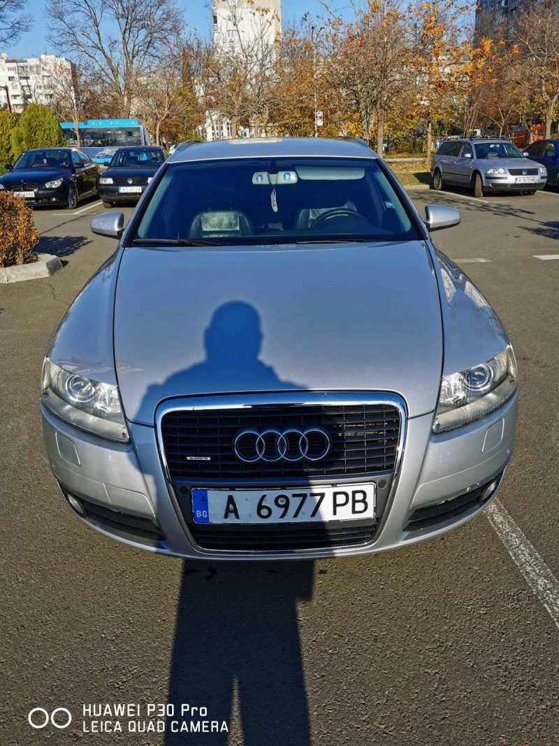 Audi A6  c6 4f 3.0 tdi 300+ + , снимка 1 - Автомобили и джипове - 43382516