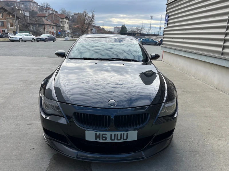 BMW M6, снимка 3 - Автомобили и джипове - 46720258