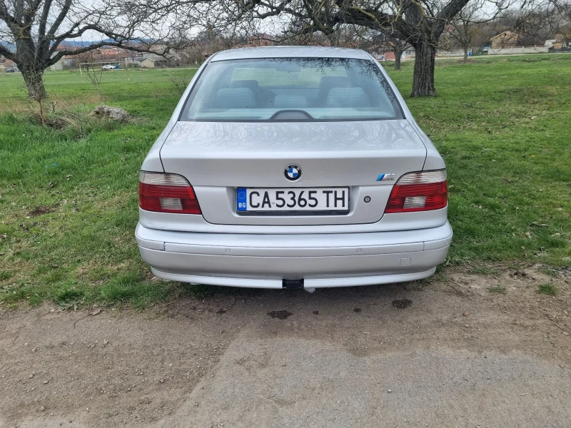 BMW 530, снимка 8 - Автомобили и джипове - 44924327