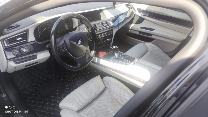BMW 750 X-DRIV Il LONG  , снимка 13 - Автомобили и джипове - 45242084