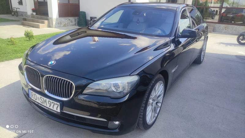 BMW 750 X-DRIV Il LONG  , снимка 2 - Автомобили и джипове - 45242084