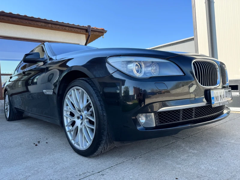 BMW 750 X-DRIV L LONG, снимка 7 - Автомобили и джипове - 45242084