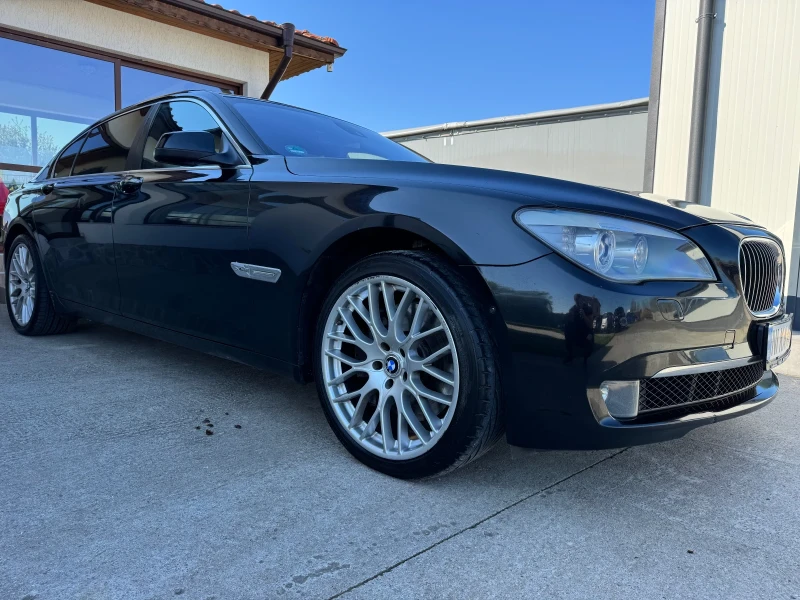 BMW 750 X-DRIV L LONG, снимка 6 - Автомобили и джипове - 45242084