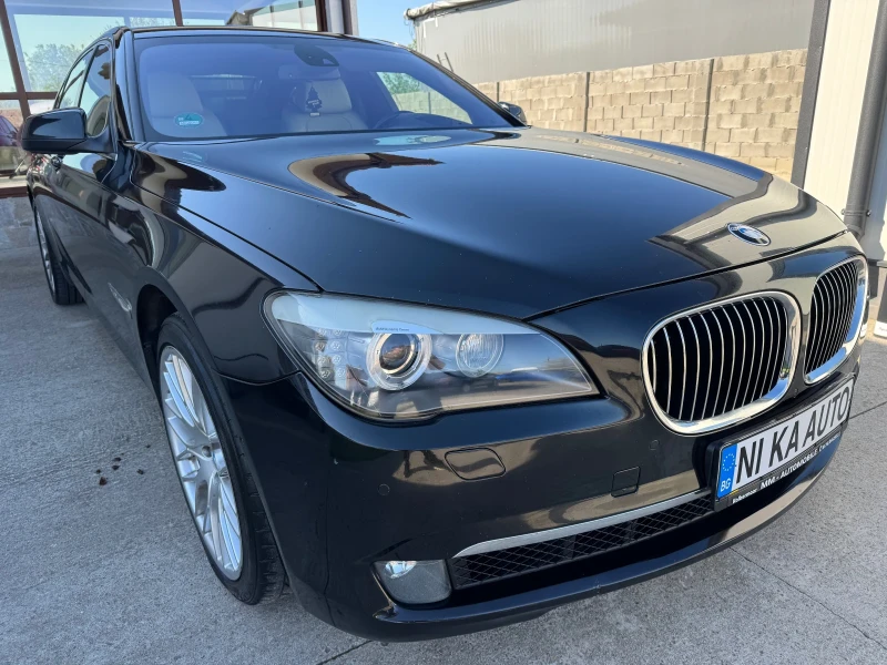 BMW 750 X-DRIV L LONG, снимка 15 - Автомобили и джипове - 45242084