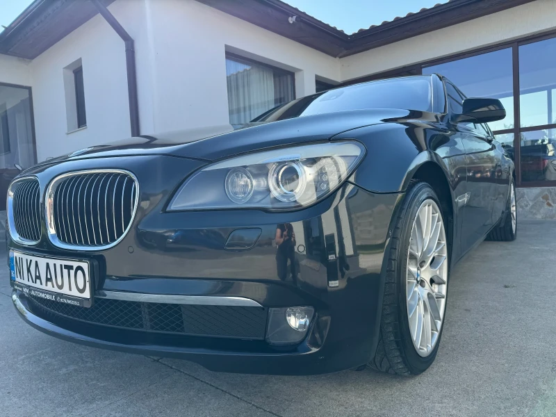 BMW 750 X-DRIV L LONG, снимка 13 - Автомобили и джипове - 45242084