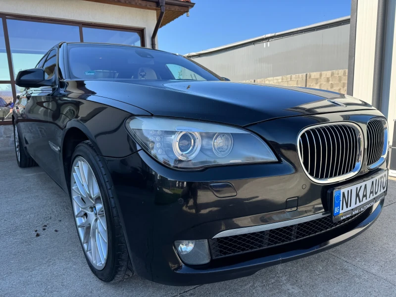 BMW 750 X-DRIV L LONG, снимка 8 - Автомобили и джипове - 45242084