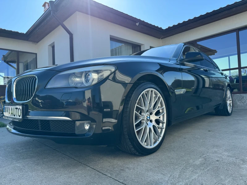 BMW 750 X-DRIV L LONG, снимка 5 - Автомобили и джипове - 45242084