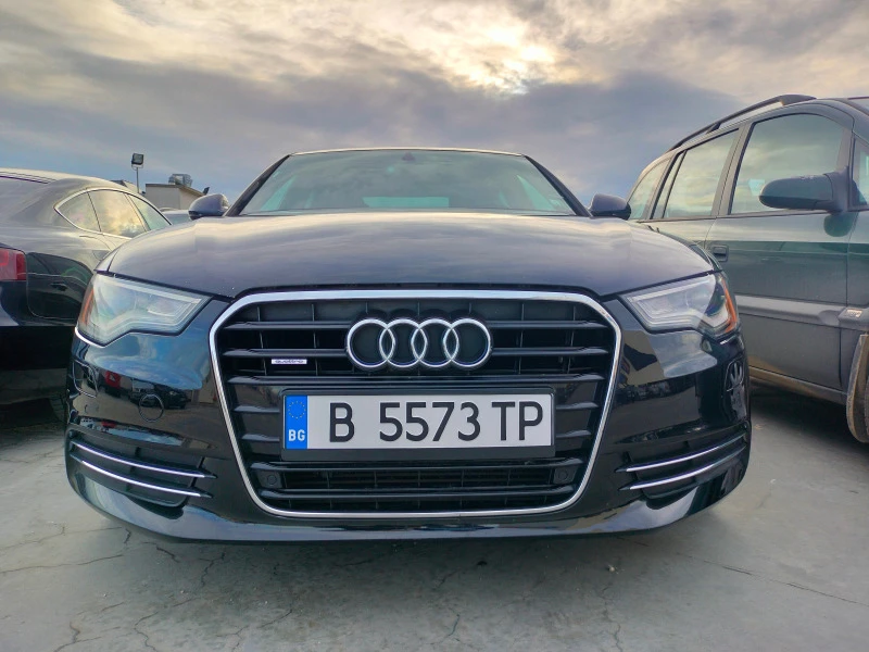 Audi A6 2.0 TFSI, снимка 4 - Автомобили и джипове - 47234807