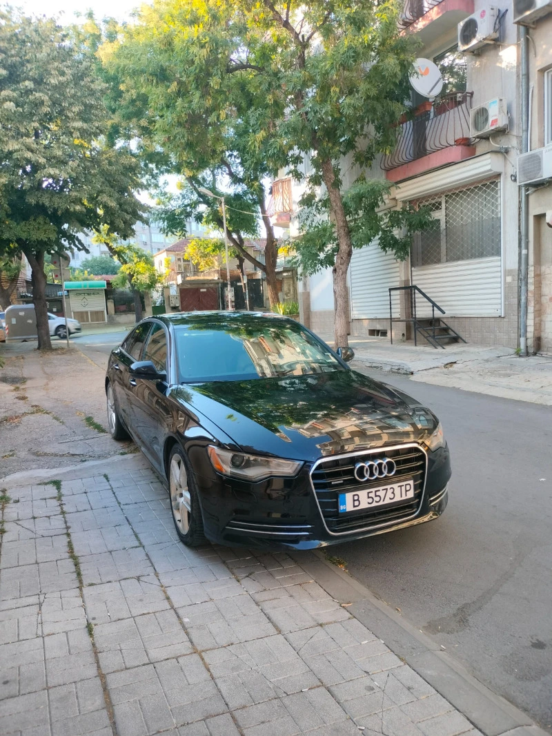 Audi A6 2.0 TFSI, снимка 1 - Автомобили и джипове - 47234807