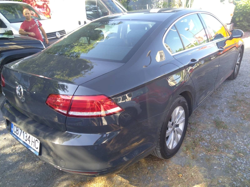 VW Passat 1.5TFSi, снимка 4 - Автомобили и джипове - 46843265