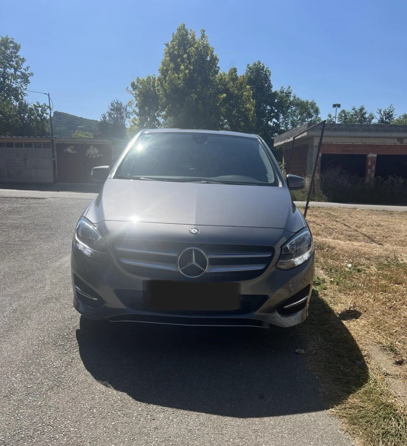 Mercedes-Benz B 200 CDI, снимка 3 - Автомобили и джипове - 47242888