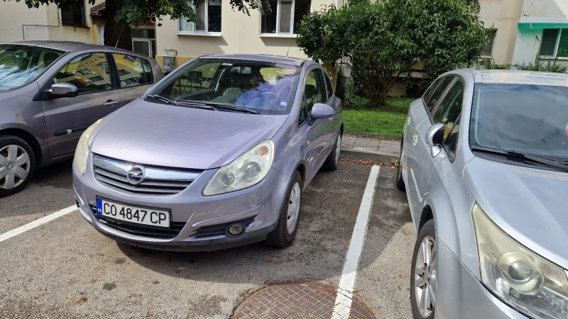 Opel Corsa 1.2 80кс, снимка 2 - Автомобили и джипове - 47291795