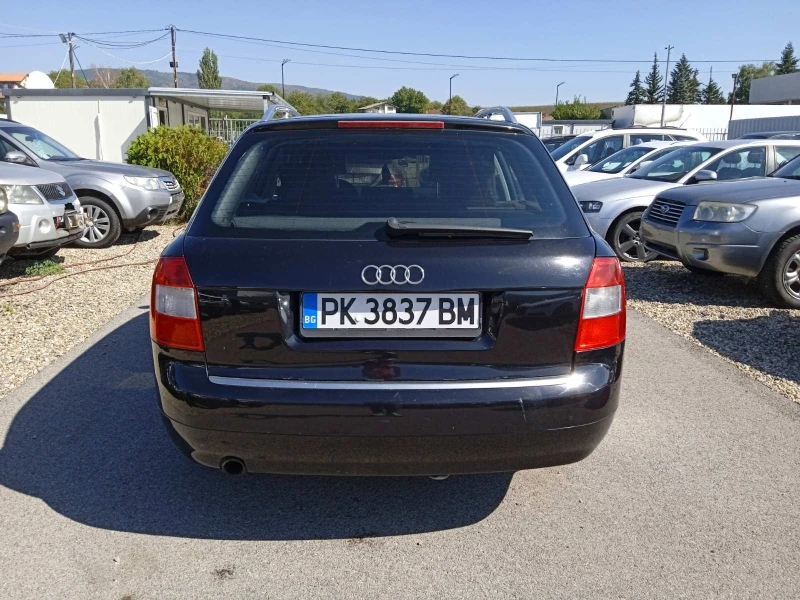 Audi A4 2.0i LPG, снимка 4 - Автомобили и джипове - 47329027