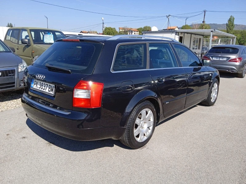 Audi A4 2.0i LPG, снимка 6 - Автомобили и джипове - 47329027