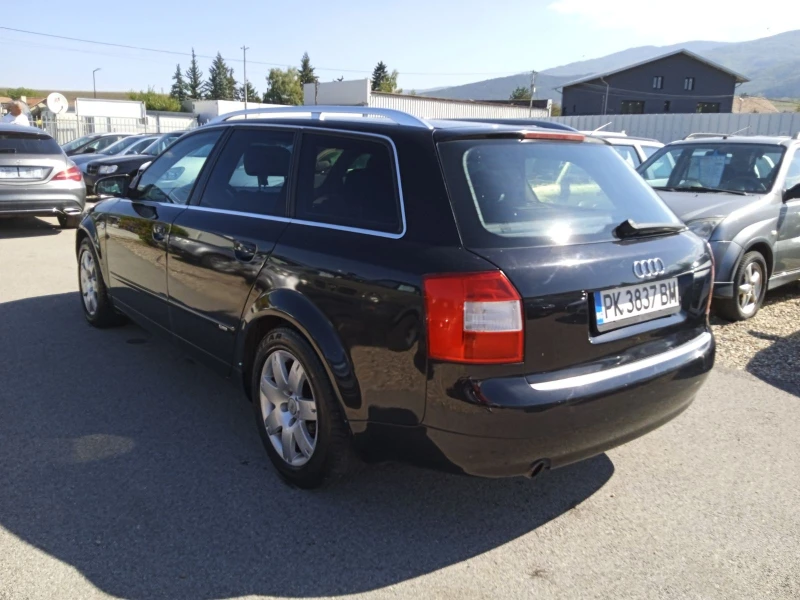 Audi A4 2.0i LPG, снимка 5 - Автомобили и джипове - 47329027