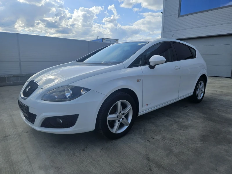 Seat Leon 1.6 TDI / 105 К. С.  COPA, снимка 3 - Автомобили и джипове - 47368583