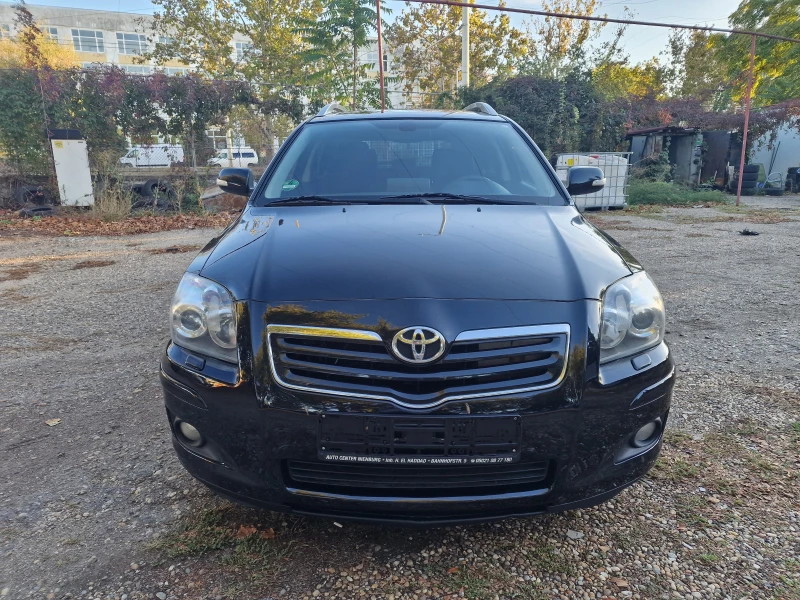 Toyota Avensis 2.4i-АВТОМАТИК-НАВИГАЦИЯ, снимка 2 - Автомобили и джипове - 47441327