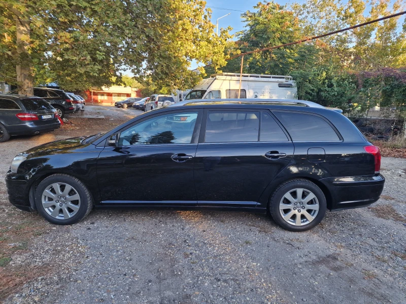 Toyota Avensis 2.4i-АВТОМАТИК-НАВИГАЦИЯ, снимка 8 - Автомобили и джипове - 47441327