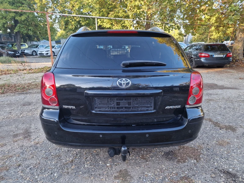 Toyota Avensis 2.4i-АВТОМАТИК-НАВИГАЦИЯ, снимка 6 - Автомобили и джипове - 47441327