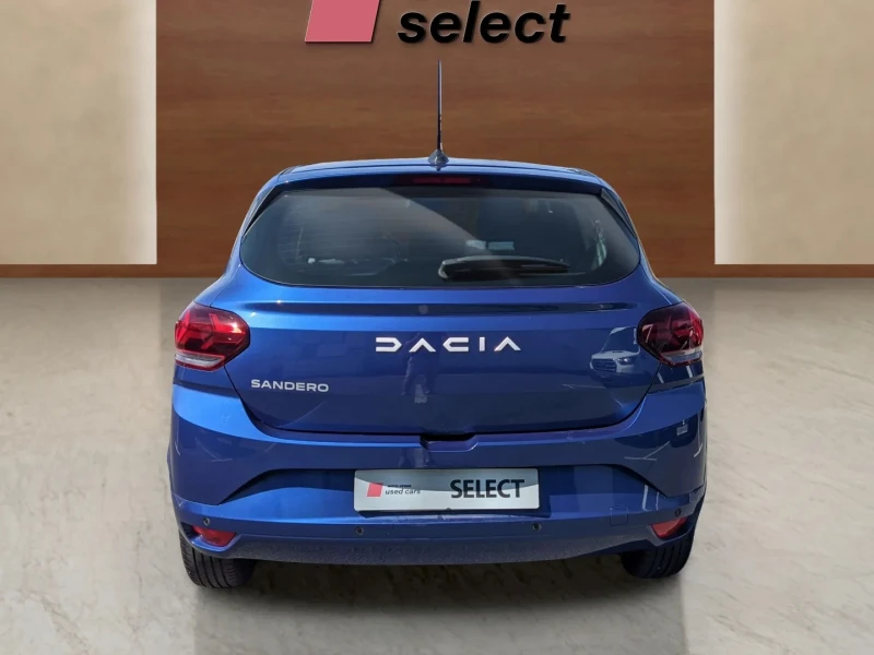 Dacia Sandero 1.0, снимка 3 - Автомобили и джипове - 47943802