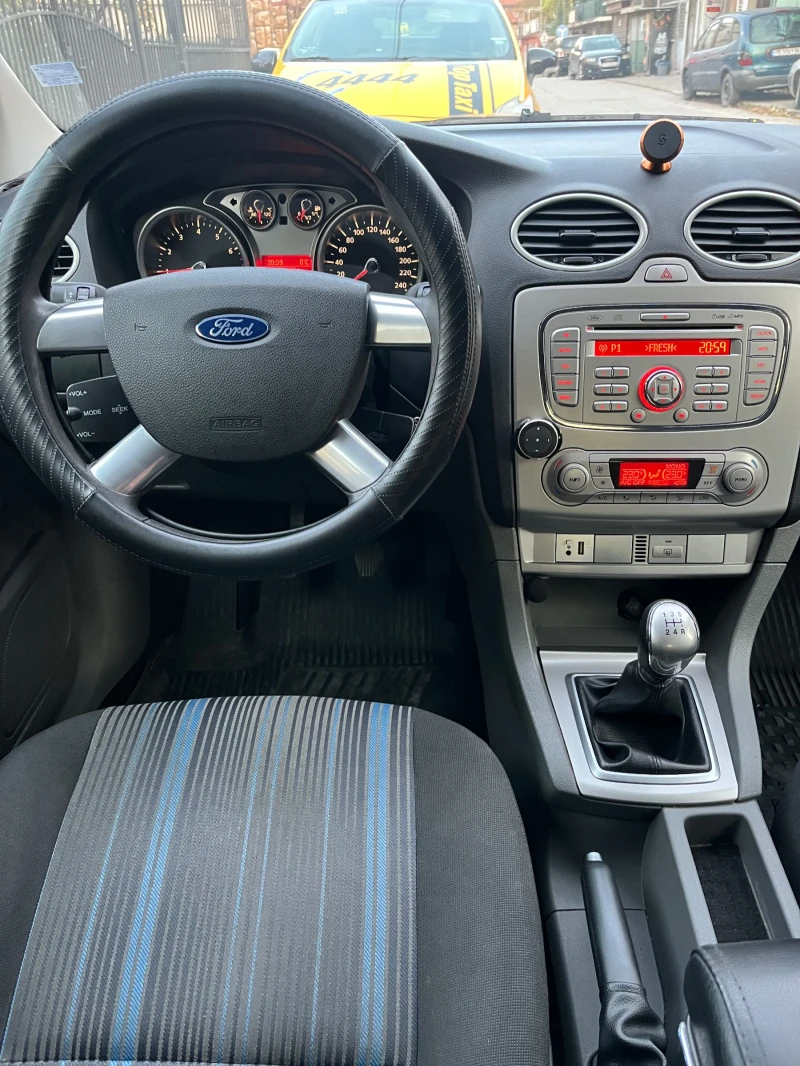 Ford Focus ГАЗ, снимка 8 - Автомобили и джипове - 48029505