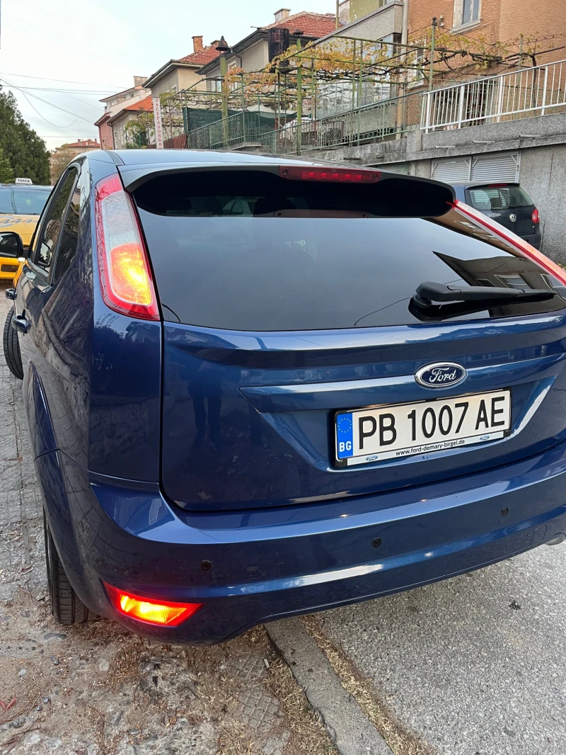 Ford Focus ГАЗ, снимка 7 - Автомобили и джипове - 48029505