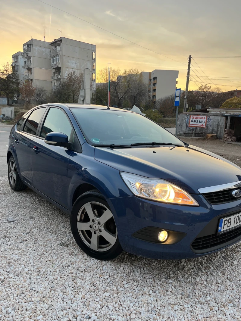 Ford Focus ГАЗ, снимка 2 - Автомобили и джипове - 48029505