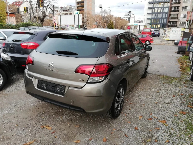 Citroen C4 1.2i euro 6b Автоматик , снимка 6 - Автомобили и джипове - 48127267