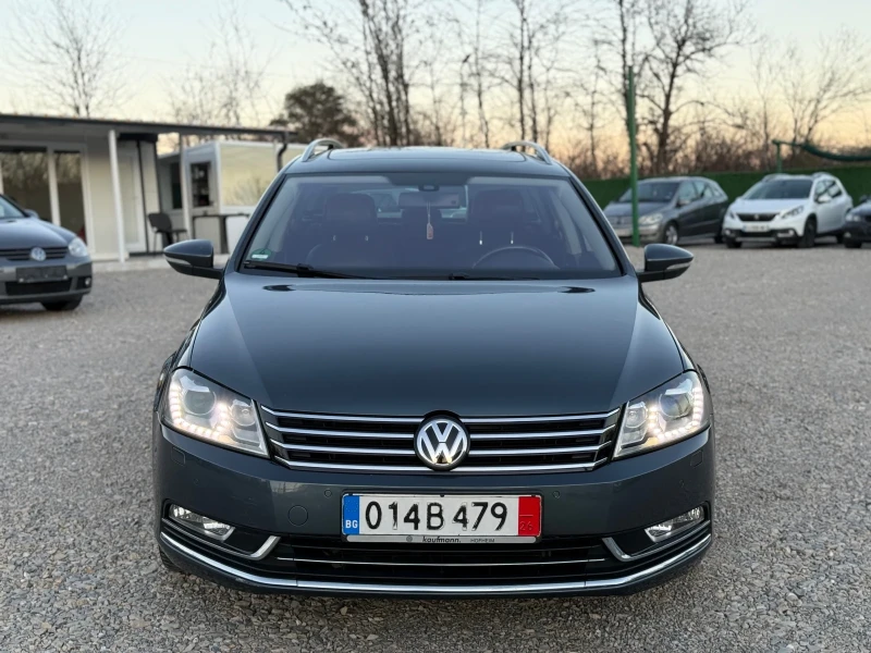 VW Passat 2.0TDI , снимка 8 - Автомобили и джипове - 48374904