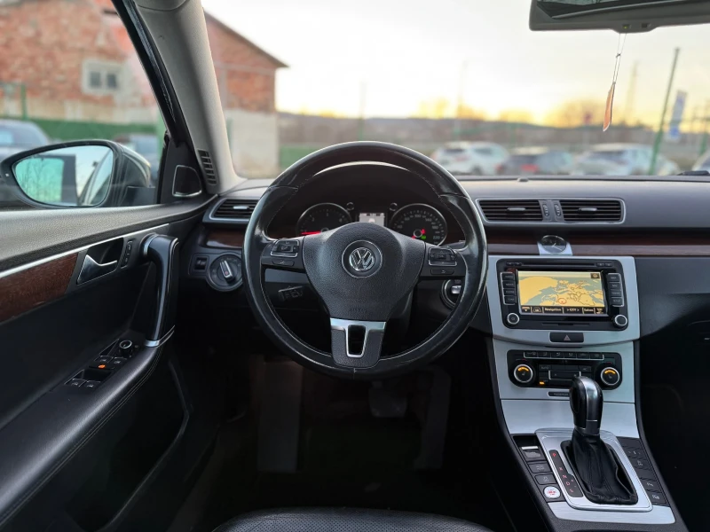 VW Passat 2.0TDI , снимка 15 - Автомобили и джипове - 48374904