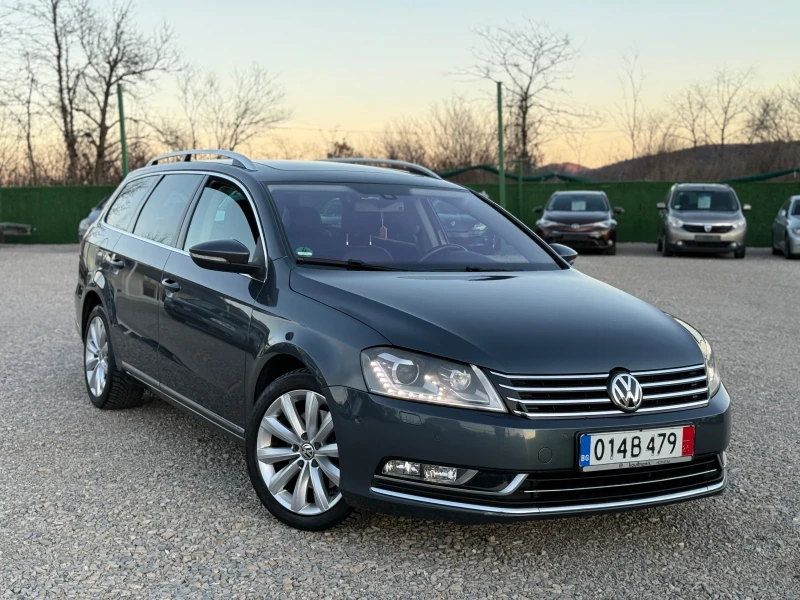 VW Passat 2.0TDI , снимка 7 - Автомобили и джипове - 48374904