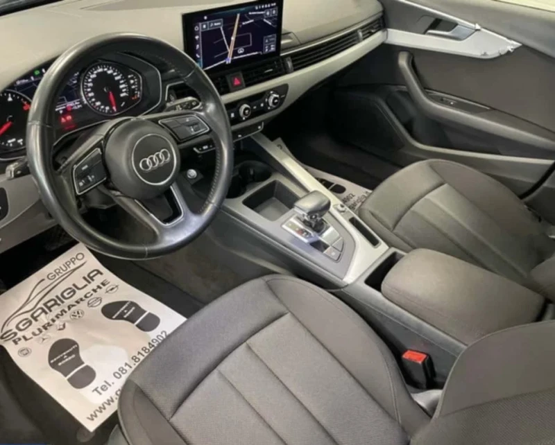 Audi A4 35 TDI, снимка 7 - Автомобили и джипове - 48697185